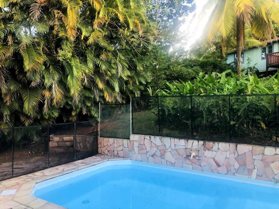 Studio Cosy Avec Piscine Saint-Joseph Exterior photo