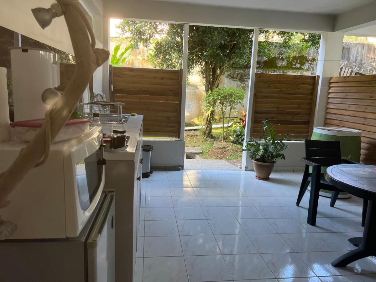 Studio Cosy Avec Piscine Saint-Joseph Exterior photo